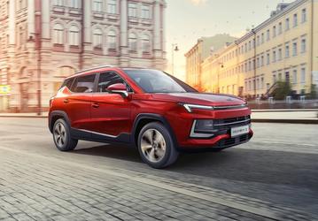 Самый дешевый «Москвич» скоро обновится: Московский автозавод доработает «Москвич 3», а «Москвич 8» получит телематику