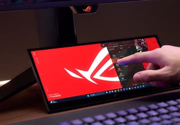 Asus представила монитор 24:9 за 200 долларов. ROG Strix XG129C не создан, чтобы быть основным монитором