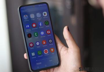 Новая версия One UI 8.5 вышла для Samsung Galaxy A54 — это вторая бета