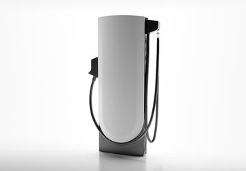 Tesla показала домашнюю зарядку Basecharger на 125 кВт