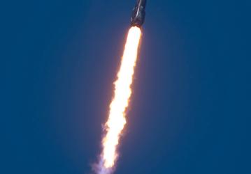 SpaceX успешно запустила 29 спутников Starlink, первая ступень B1069 отработала уже 31 раз