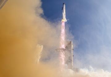 Будет ли перерыв в запусках Starship после аномалии с Super Heavy, которая привела к задержкам авиарейсов? FAA пока не приняло решение