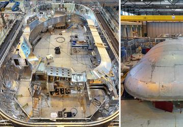 Запуск «искусственного Солнца» всё ближе: магнит ITER весом 330 тонн успешно охладили до рабочей температуры в -269 градусов Цельсия