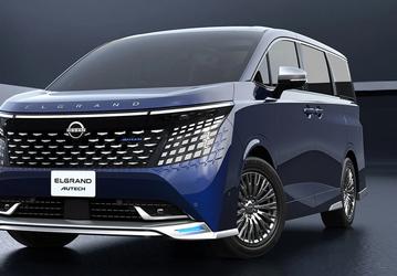 Полноприводный гибридный минивэн Nissan, способный подвинуть Toyota Alphard и Lexus LM. Представлен Nissan Elgrand Autech с акцентом на комфорте и технологиях 