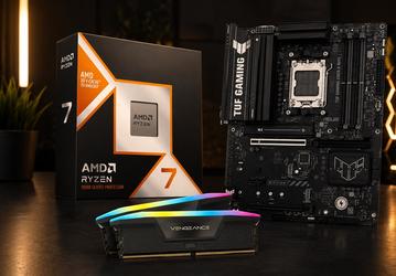 Американский ретейлер Micro Center сделал выгодное предложение для тех, кто собирает ПК: купи Ryzen 7 9850X3D, получи материнскую плату Asus B850-E TUF Gaming бесплатно