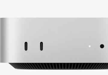 Apple сделала базовый Mac mini заметно дороже. Компания убрала из продажи начальную версию с SSD объёмом 256 ГБ  