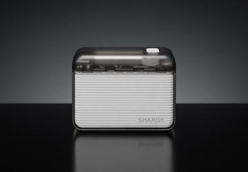 Представлен крошечный внешний аккумулятор Sharge Mini Flow
