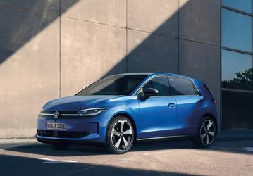 Представлен совершенно новый Volkswagen Polo — совсем не такой, как выпускали в России. Volkswagen ID. Polo оценили в 25 тыс. евро (2,2 млн рублей)