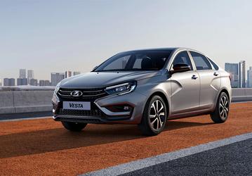 АвтоВАЗ готовит важное обновление для Lada Vesta уже в июне: долгожданный климат-контроль и расширение «телематики» Lada Connect Старт