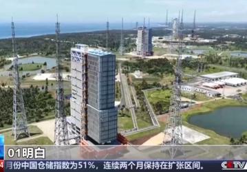 «Посылка» на 6,3 тонны на орбиту: китайский «Небесный корабль» готов к запуску
