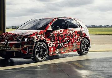 Электрический наследник легенды: Volkswagen представил самый мощный Polo GTI в истории
