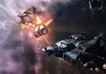 Google выкупила Eve Online. Студия CCP Games сменила название на Fenris Creations