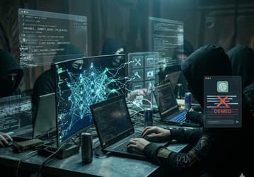 Киберпреступники почти не смогли внедрить ИИ в свои операции — барьер оказался выше ожиданий, показало исследование