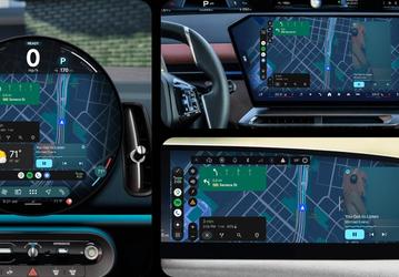 Google превращает Android Auto в полноценную мультимедийную и ИИ-платформу для автомобилей