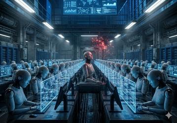 ИИ-агенты в эксперименте начали использовать «марксистскую риторику» под давлением повторяющейся работы