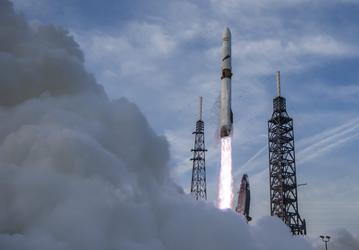 Blue Origin завершила расследование и получила разрешение на запуски ракеты New Glenn