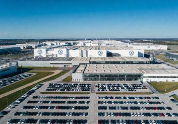 Китайский автогигант в сердце Германии: BYD планирует занять завод Volkswagen