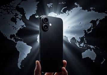 iPhone 17 доминирует, Redmi A5 замыкает десятку, а Galaxy S26 Ultra не попал даже в топ-10
