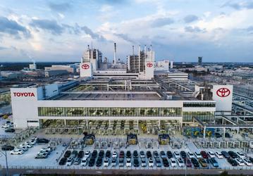 Заводы уже не справляются: впервые в истории Toyota начнёт выпуск машин на Тайване, чтобы затем поставлять их обратно в Японию