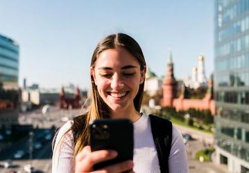 Ограничения позади: мобильный интернет заработал в Москве