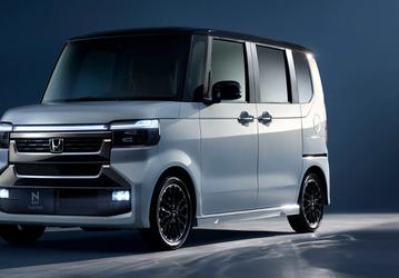 Honda обновила машину 11 тысяч долларов, которая обходит по продажам все остальные модели: Honda N-Box стала функциональнее и сохранила полный привод