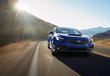 Subaru WRX подешевел в США на 5 тысяч долларов — продажи взлетели на почти 150%