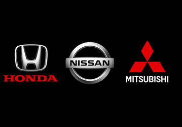 Honda, Nissan и Mitsubishi объединят «мозги» своих автомобилей