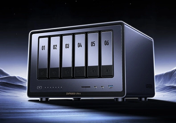 Intel Core 7 150U, 8 ГБ ОЗУ, 128 ГБ SSD, большой набор портов и до 8 мест для накопителей. Представлены NAS Ugreen DXP6800 Ultra и DXP8800 Ultra