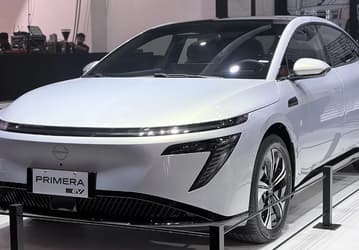 Новый Nissan Primera вернулся спустя 20 лет — и он даже больше Toyota Camry