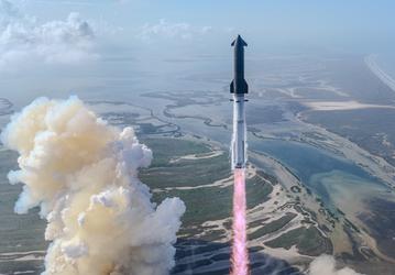Starship превратится в межорбитальный буксир: SpaceX предложила новую схему полётов к Луне