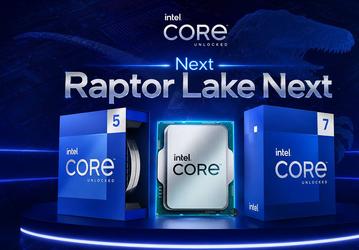 Intel продлит жизнь сокету LGA 1700: новые процессоры Raptor Lake Next получат до 8 высокопроизводительных ядер и асинхронный кэш