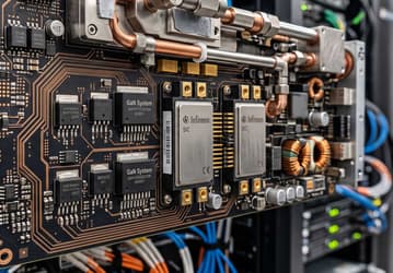 Следующая золотая жила после памяти DRAM: Южная Корея инвестирует полмиллиарда долларов в чипы на основе карбида кремния и нитрида галлия