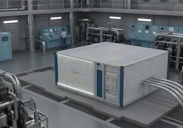 Siemens поможет построить первый коммерческий термоядерный корабль, и он может появиться уже через несколько лет