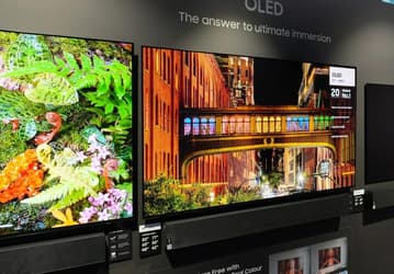 Samsung — король на рынке телевизоров: корейская компания закрепила за собой треть рынка