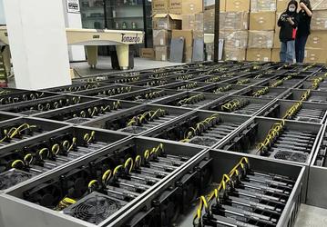 320 тысяч GeForce RTX 3090, работающих впустую: исследование поставило под сомнение «полезный майнинг» ИИ-проекта Pearl