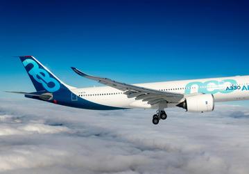 China Eastern скупает самолеты Airbus: компания заказала 25 дальнемагистральных A330neo в дополнение к 101 ранее заказанному Airbus A320neo