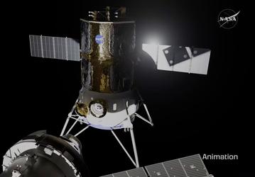 Для ускорения высадки астронавтов на Луну NASA изменило схему лунных экспедиций Artemis: SpaceX отправит корабль с экипажем к Луне напрямую