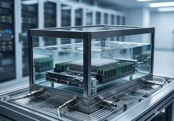 Ядерные технологии помогли увеличить эффективность дата-центров на 35%