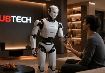 Ubtech получила почти 5000 предзаказов на гуманоидного робота-компаньона U1 за 17 дней: рынок бытовых роботов ускоряется