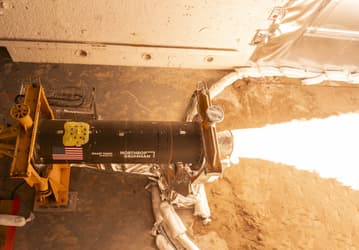 Пентагон опасается дефицита ракетных двигателей, но Northrop Grumman заявила о готовности почти удвоить выпуск