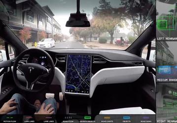Tesla урегулировала иск по смертельному ДТП с участием Full Self-Driving на фоне продолжающихся федеральных расследований в США