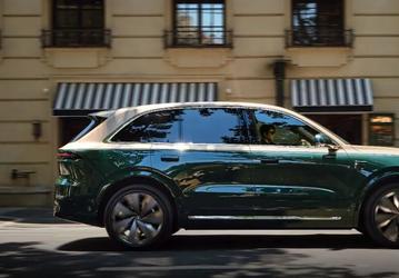 Новый Li Auto L8 представят 23 июня: 5-местный салон, 1,5-литровый мотор и расход 0,23 л на 100 км