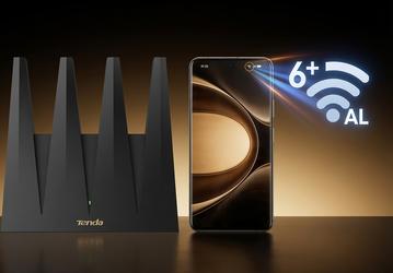 Современный и очень быстрый роутер Wi-Fi 6+ с гигабитными портами за 20 долларов. Представлен Tenda AX3000 Vertical Little Taishan
