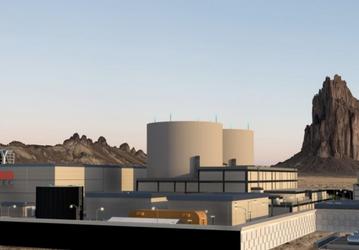 «Операция Гигаватт»: Holtec развернет в США малые ядерные реакторы SMR-300