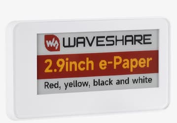 Цветной экран, которому не нужна ни батарея, ни кабели: Waveshare представила экран E-Ink с питанием по NFC