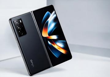Камеры 200, 50 и 50 Мп, SoC Dimensity 9500 и аккумулятор 7000 мАч. Vivo готовит топовый камерофон в складном формате Vivo X Fold 6