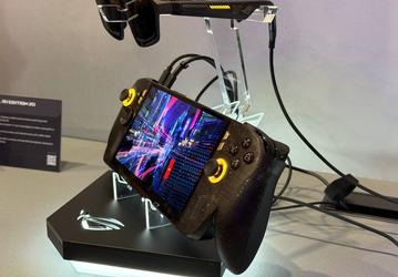 В честь 20-летия бренда ROG: Asus представила ROG Xbox Ally X20 с OLED-экраном и улучшенным управлением