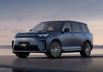 Аналог популярного Li Auto L7 с гарантией 8 лет, мощностью 340 л.с. и полным приводом. GAC S9 доступен для заказа в России