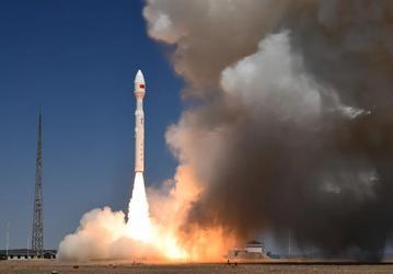 «Одна стрела — восемь звезд»: Китайская ракета Kinetica-1 успешно запустила 8 спутников