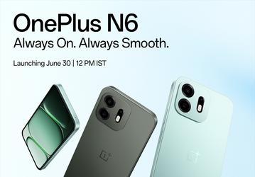 Новый монстр автономности OnePlus дешевле 200 долларов? Анонсирован OnePlus N6